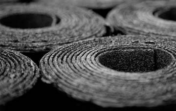 Parlington bitumen roof disadvantages