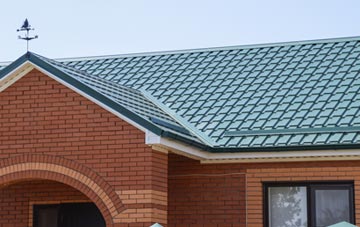 classic Parlington metal roof design
