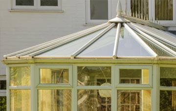 conservatory roof repair Parlington, West Yorkshire