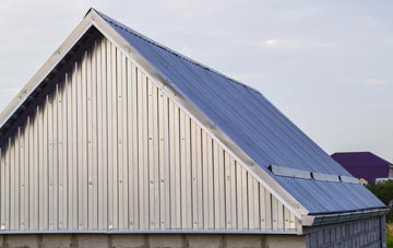 disadvantages of Parlington corrugated roofing