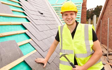 find trusted Parlington roofers in West Yorkshire