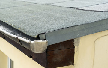 Parlington flat garage roofing repairs