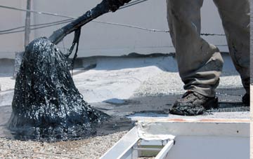 Parlington flat roof waterproofing costs