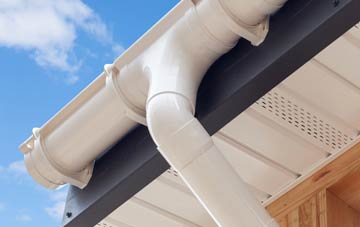 Parlington gutter installation costs