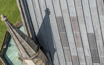 Parlington lead roof considerations