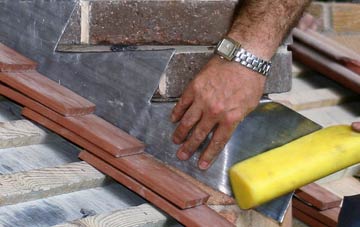 is Parlington lead roofing safe?