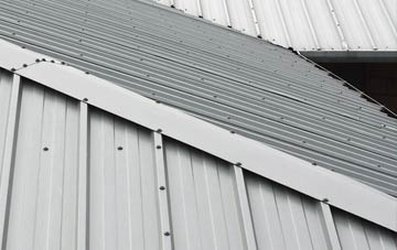 disadvantages of Parlington metal roofing