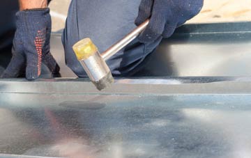 Parlington metal roofing costs