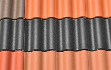 uses of Parlington plastic roofing
