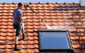 roof cleaning Parlington, West Yorkshire
