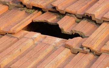 roof repair Parlington, West Yorkshire