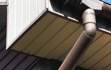 Parlington soffit installation costs