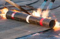 Parlington flat roof sealing