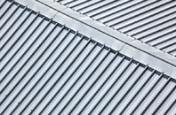 Parlington metal roofing