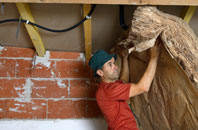 Parlington tapered roof insulation